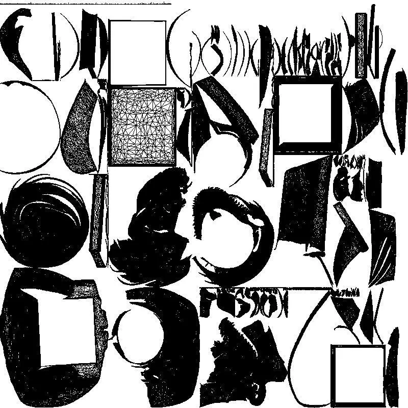 Al-Farabi Bust Sculpture 3D print model_11