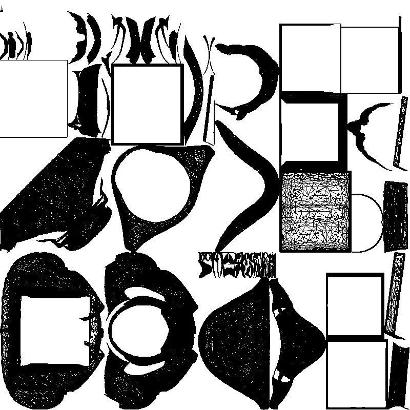 Napoleon Bonaparte Bust Sculpture 3D Printable STL File 3D print model_12