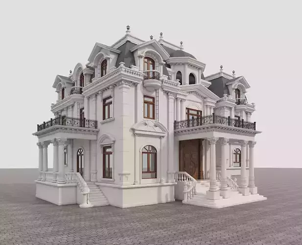 Classical style Villa