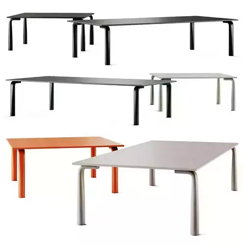 Et al AMBIT Metal Coffee Tables