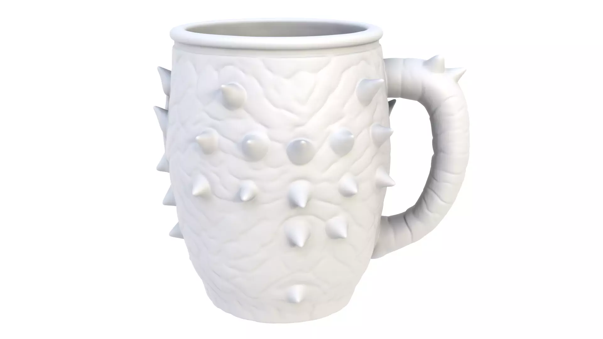 Mutant mug 05 3D model_3
