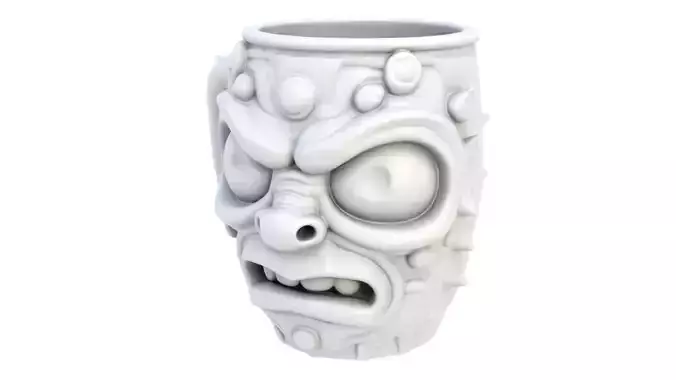 Mutant mug 05