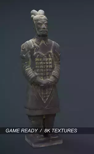 Terracotta Warriors  General