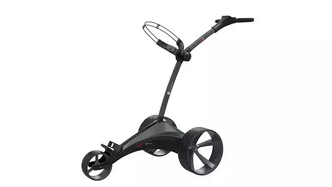 Motocaddy S1 Electric Golf Trolley