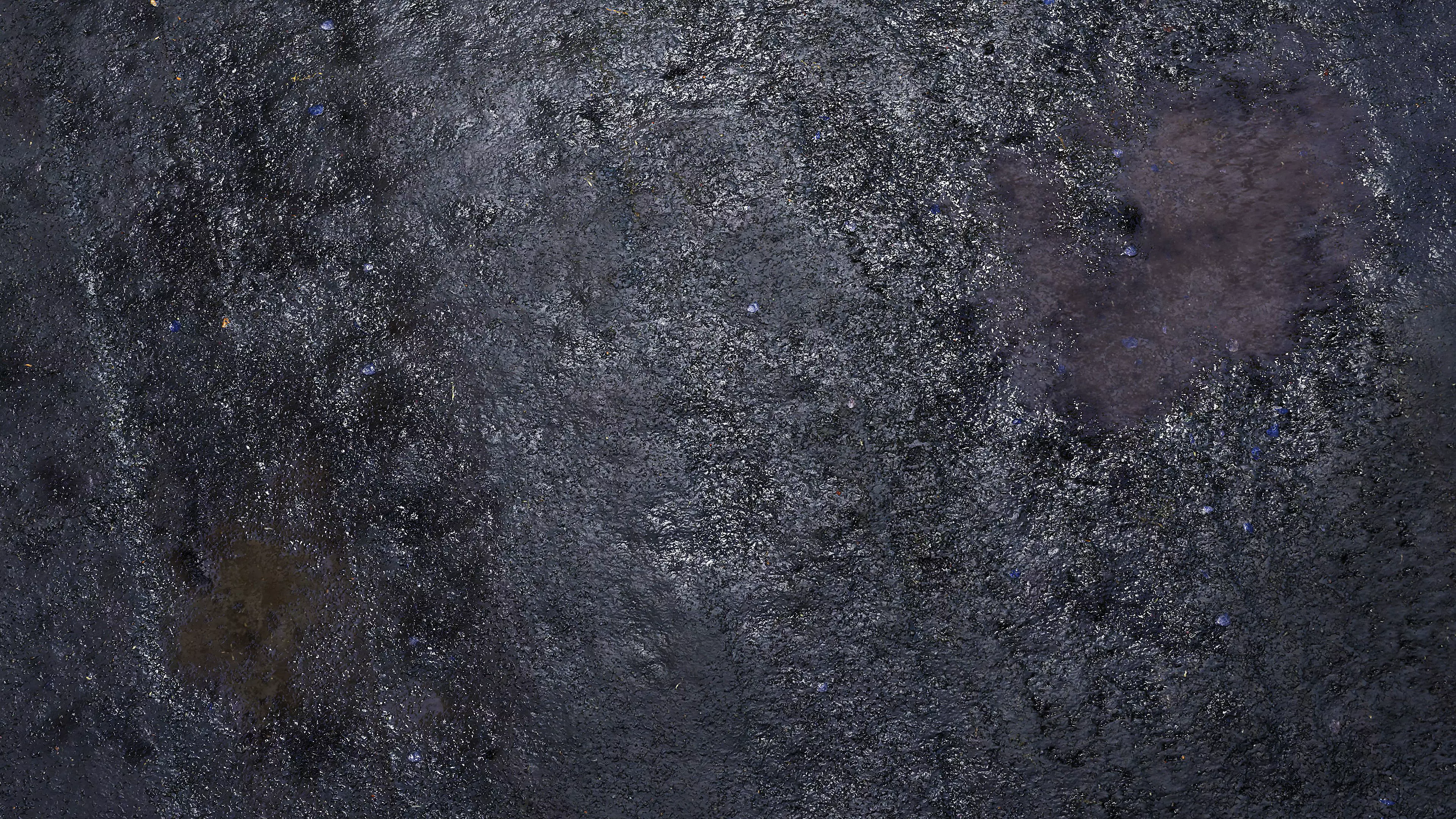 Wet Asphalt 8K PBR Texture Texture_1
