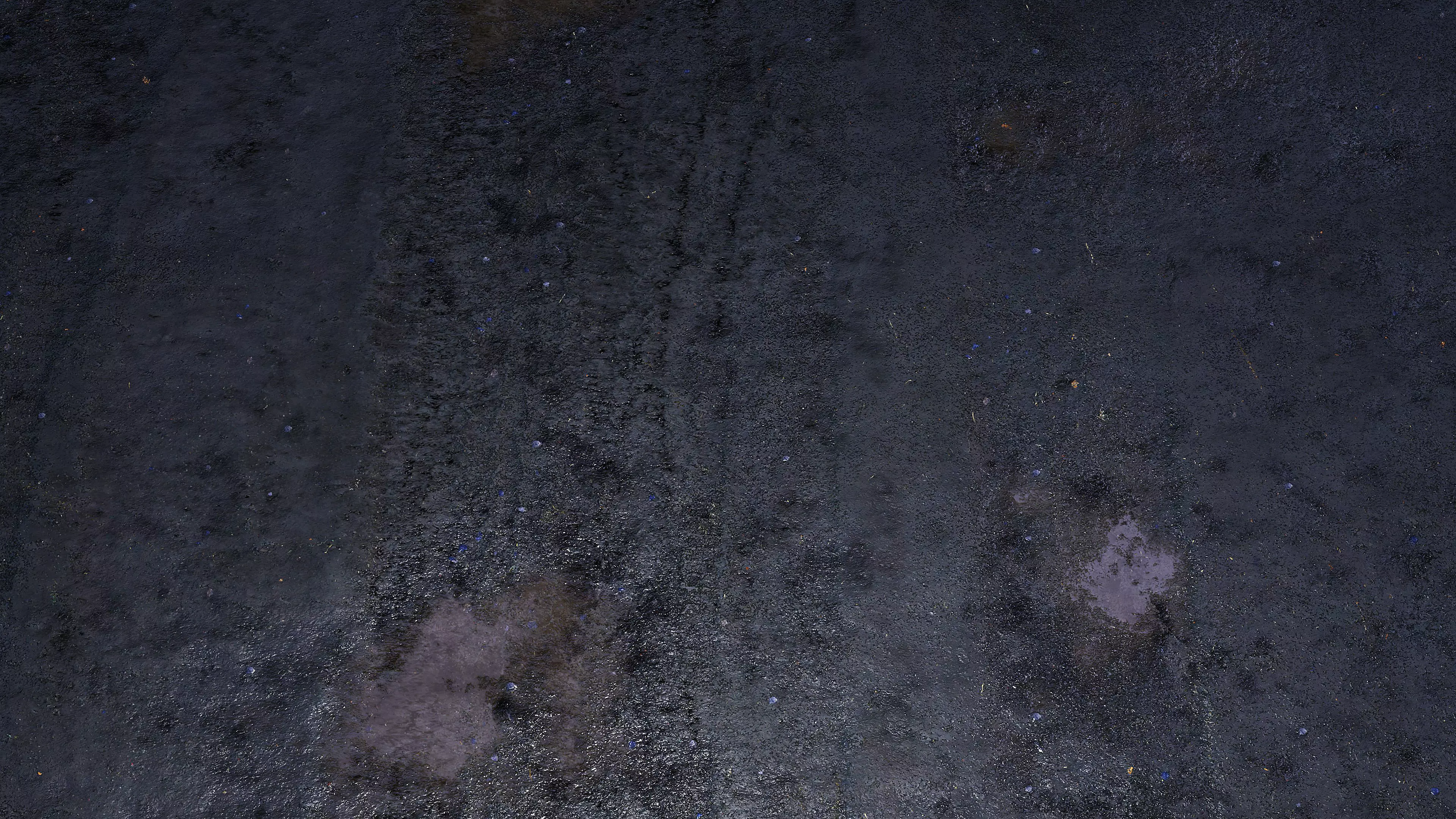 Wet Asphalt 8K PBR Texture Texture_7