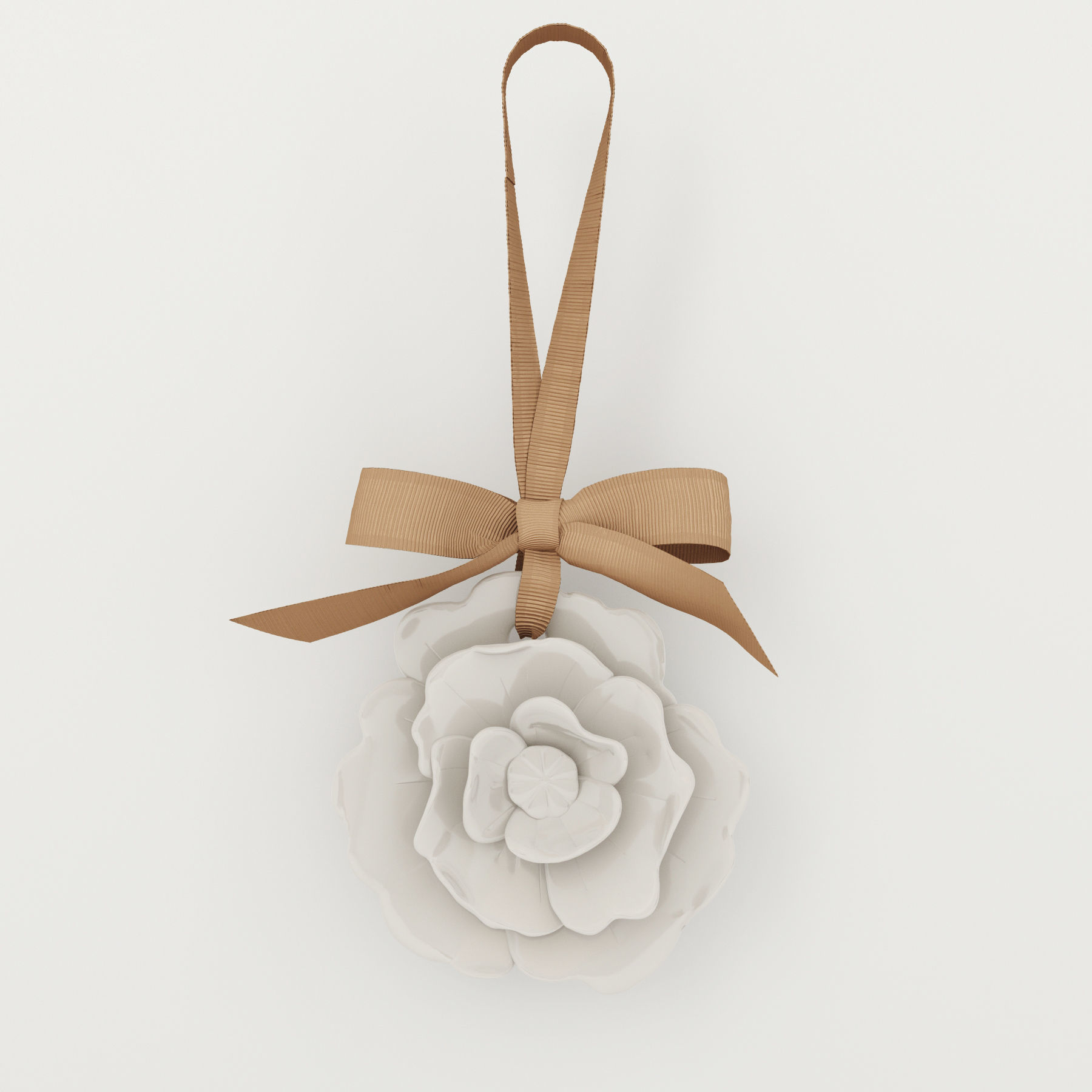 Zara Home Botanical Collection 3D model_3