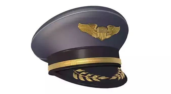 Pilot Hat