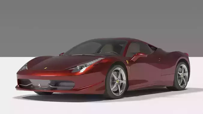 Ferrari 458