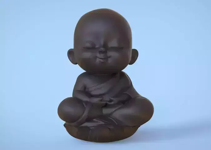 Baby Buddha 