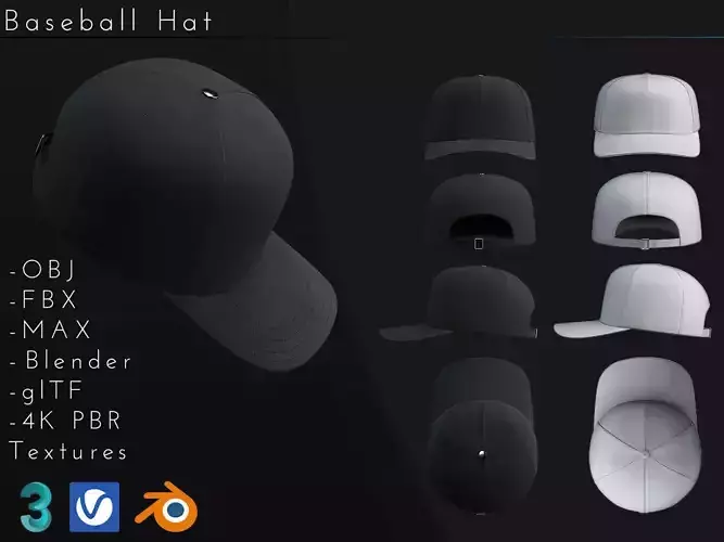Baseball Hat