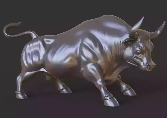 Stockmarket Bull