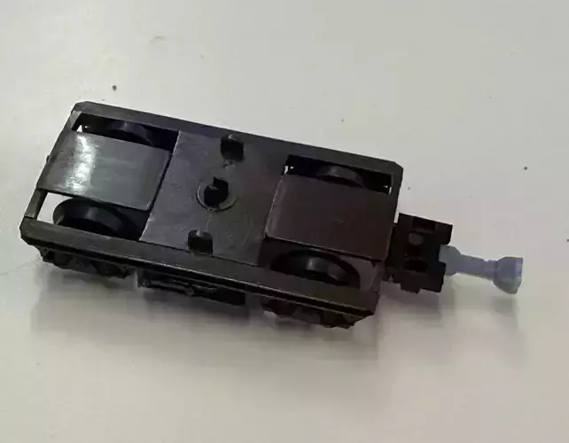 OO HO Magnetic Buckeye Couplings for Airfix Models