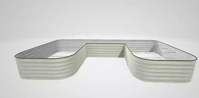 Garden Raised Bed Box Planter Box Gardening