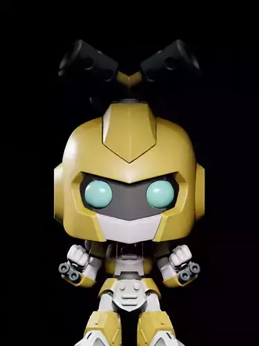 Medabot funko-pop