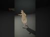 Charming Llama model pack Low-poly 3D model_2