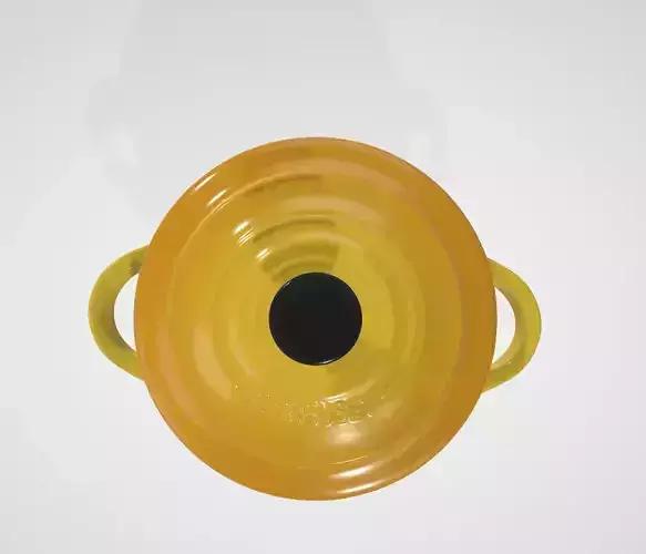 Mini Round Ceramic Casserole Dish 