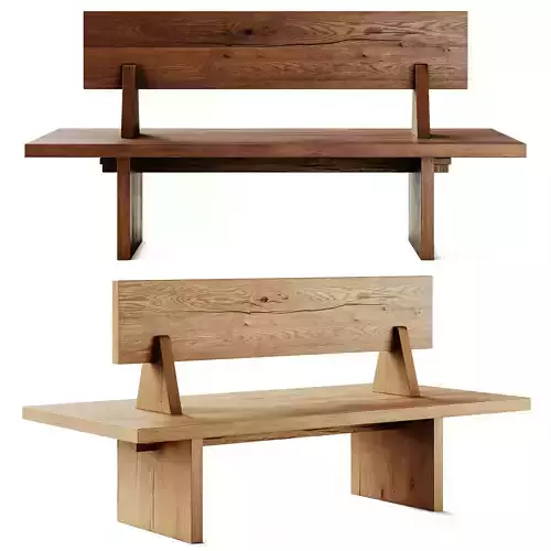 Phantom Hands Kandalama Perch Bench