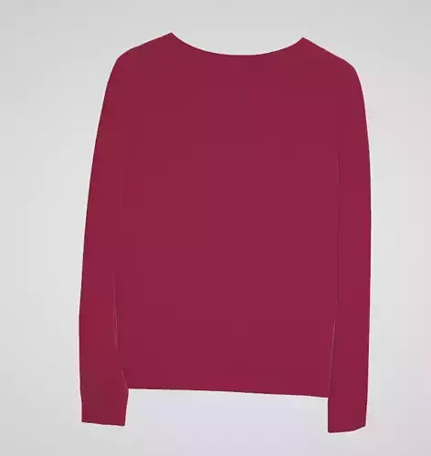 BASIC COTTON T SHIRT