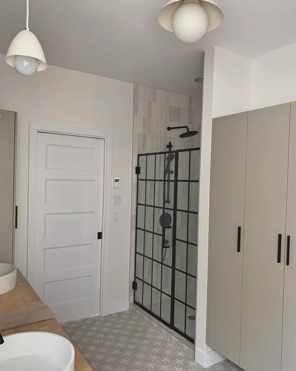 Modern Bungalow with Loft  Full 3D Architectural Model SketchUp  3D model_16