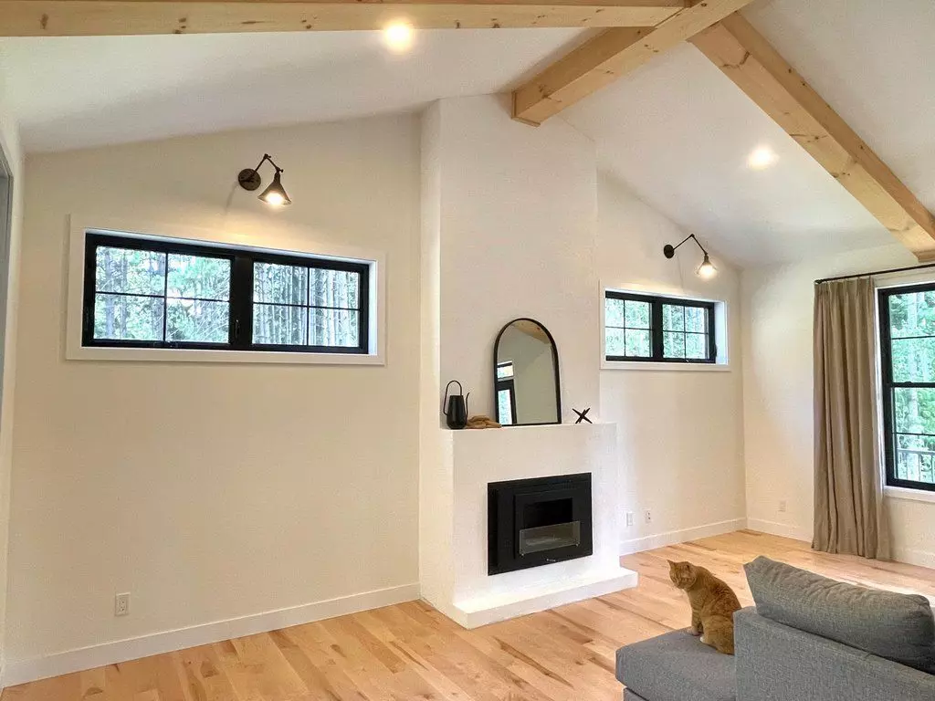 Modern Bungalow with Loft  Full 3D Architectural Model SketchUp  3D model_9