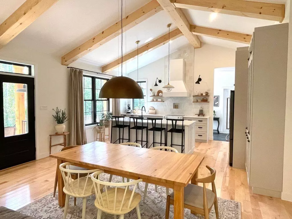 Modern Bungalow with Loft  Full 3D Architectural Model SketchUp  3D model_11