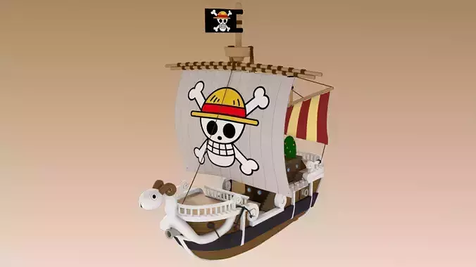 Going Merry - One Piece