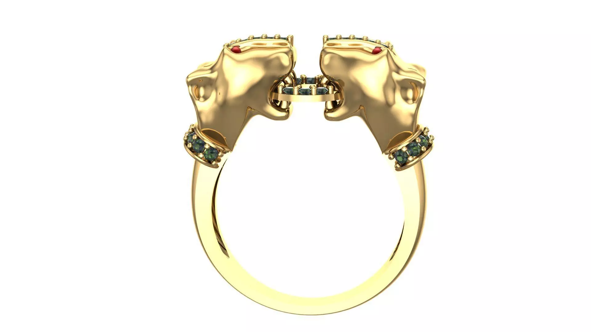 ring-38 3D print model