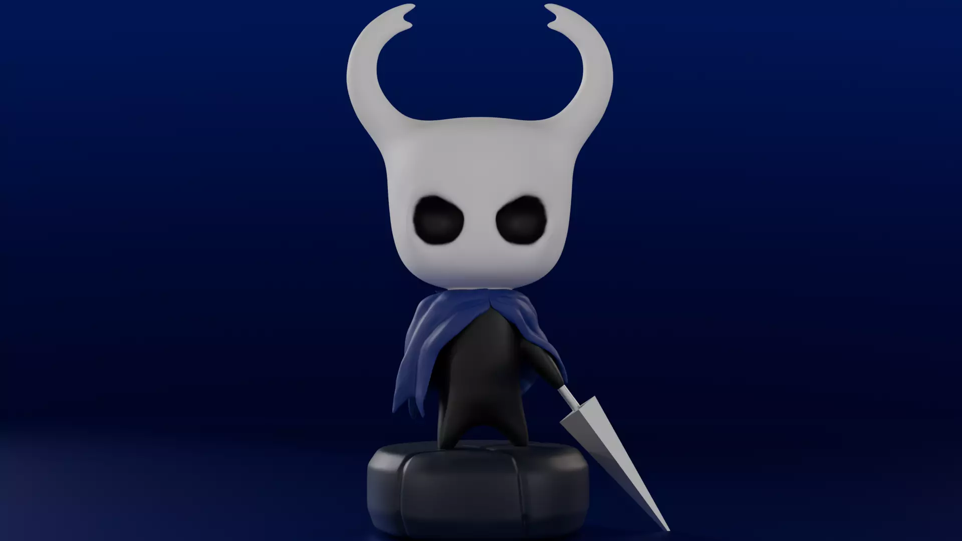 Hollow knight 3D print model