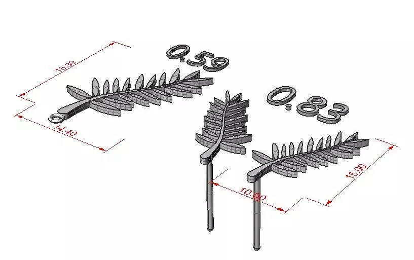 liverleaf 3D print model_0