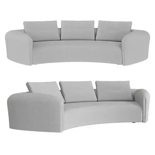 Sofa Quentin Anfiteatro