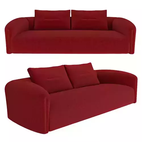 Sofa Quentine Lineare
