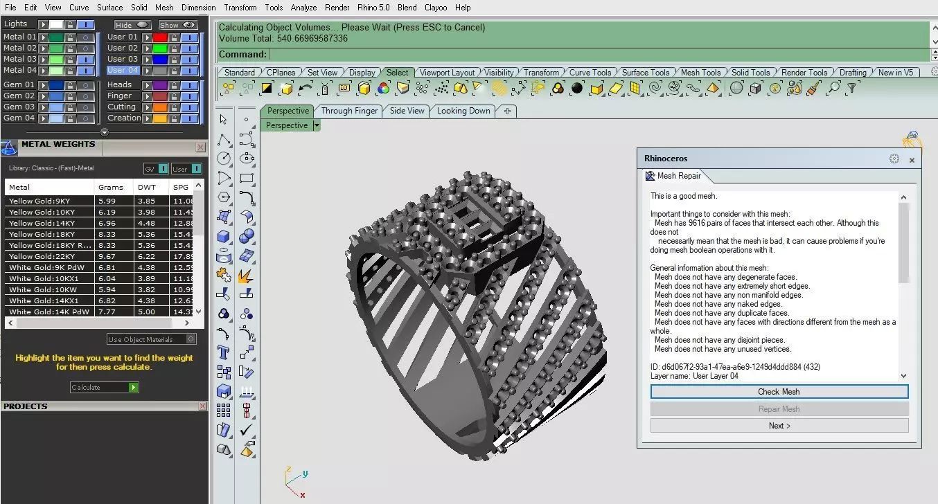 ringjewerly 3D print model_5