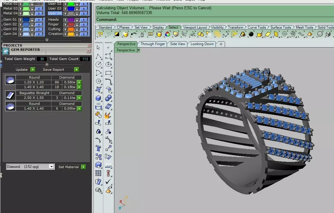 ringjewerly 3D print model_6