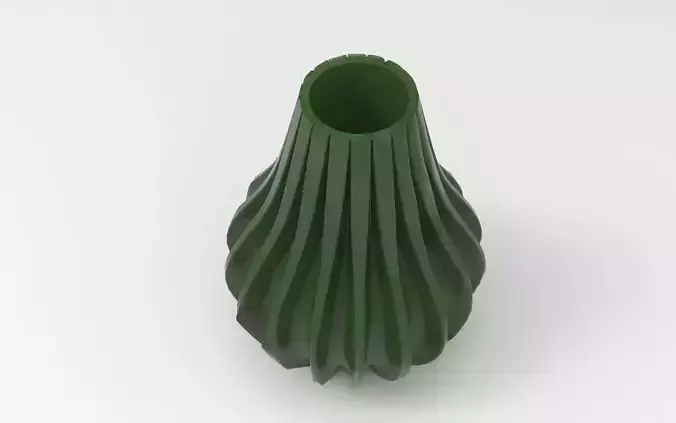 Mun Vase