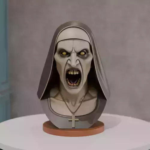 demon nun