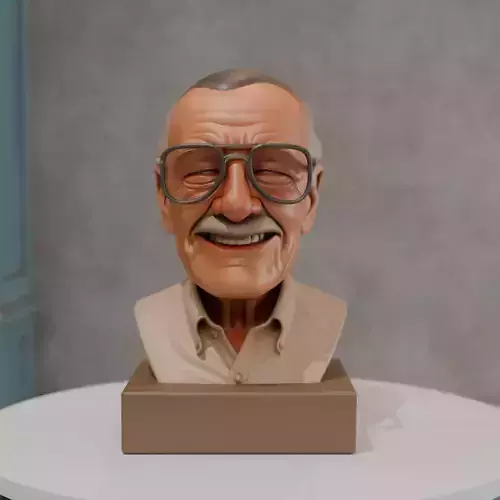 Stan Lee