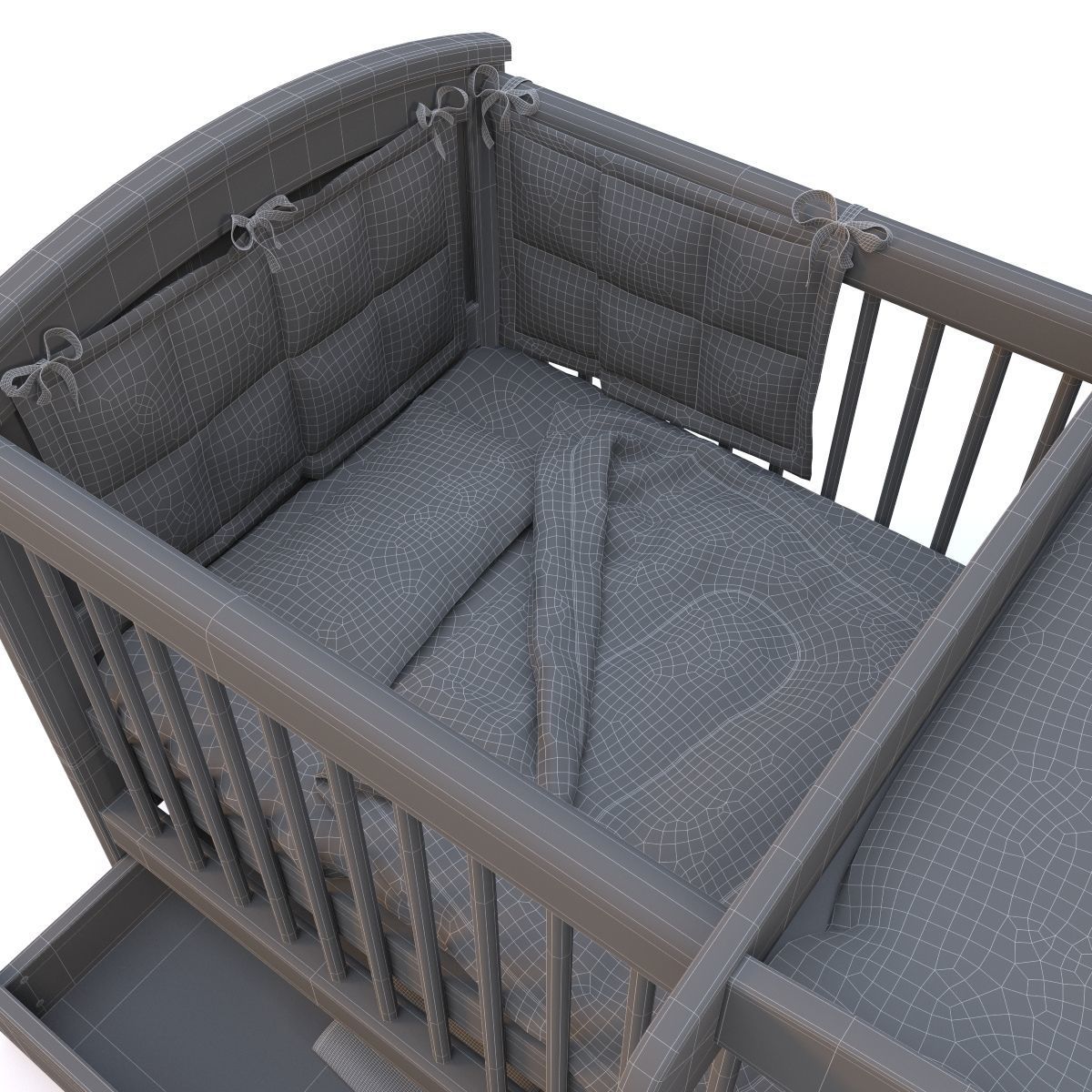 Mamas and Papas 3D model_5