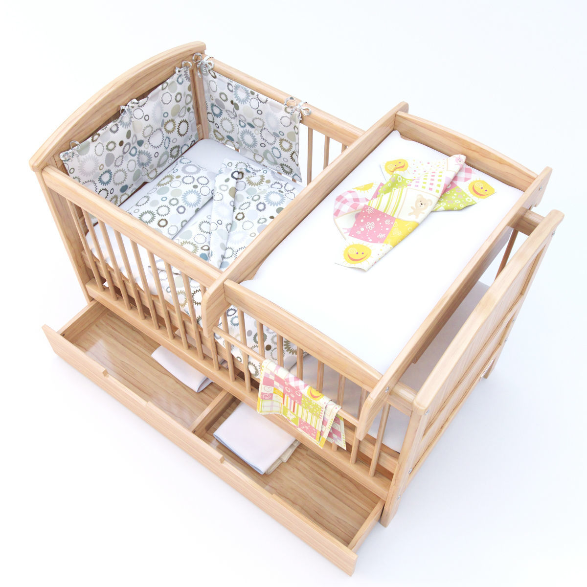 Mamas and Papas 3D model_1