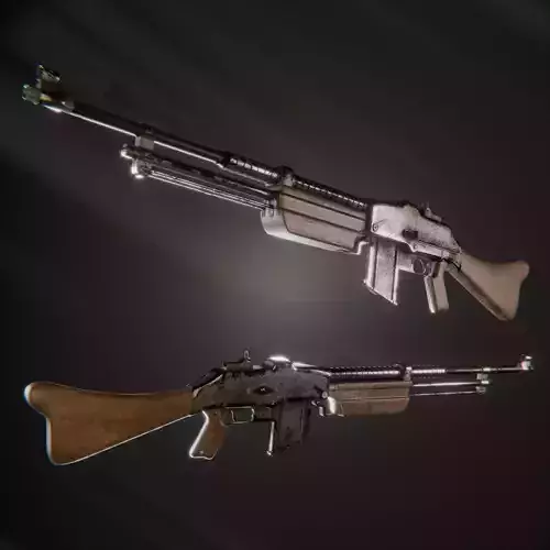 Browning wz 28 Rifle