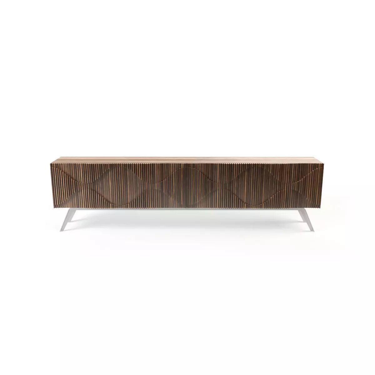 Glissando Credenza cabinet from Jon Goulder 3D model_0