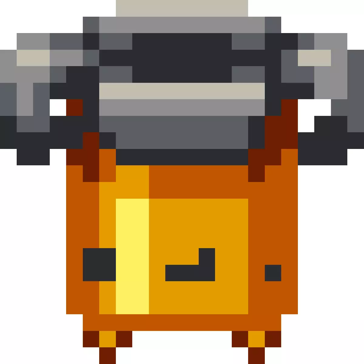 Shroomer Low Polly Model Free low-poly 3D model Free low-poly 3D model_6