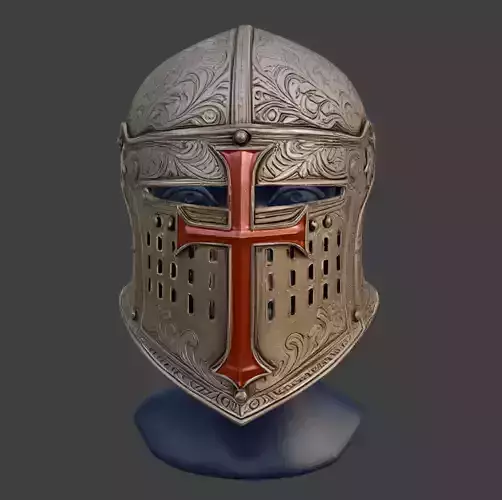 TEMPLAR HELM