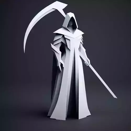 Minimal Demon Hunter