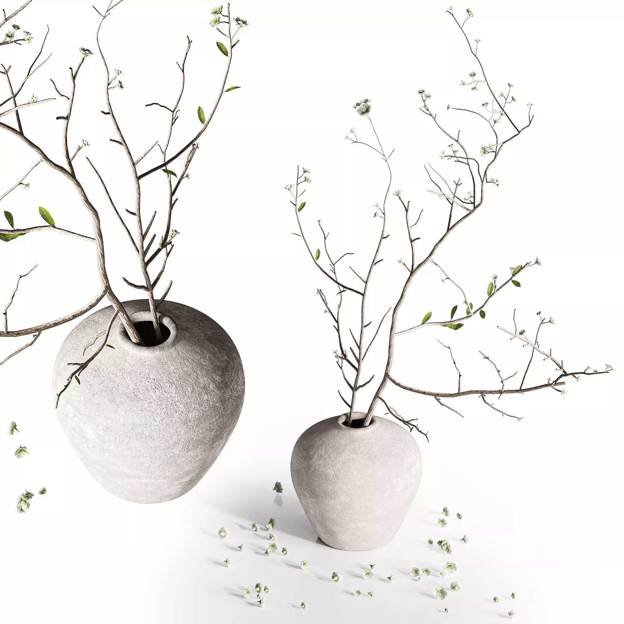 Bouquet39 3D model_0