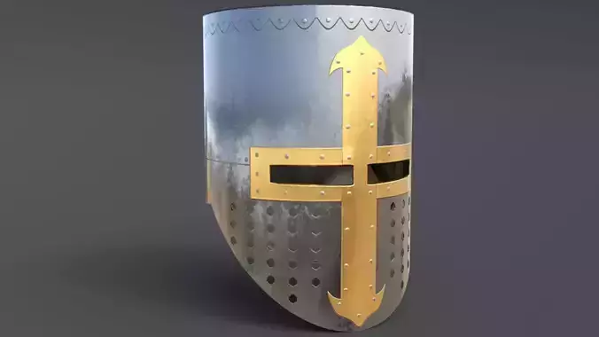 Crusader Helmet