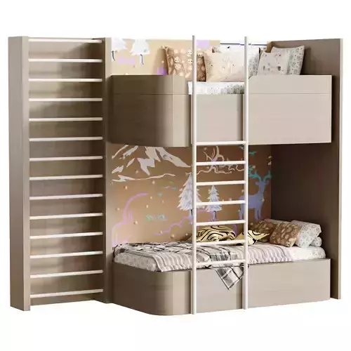 Bunk bed for kids 3