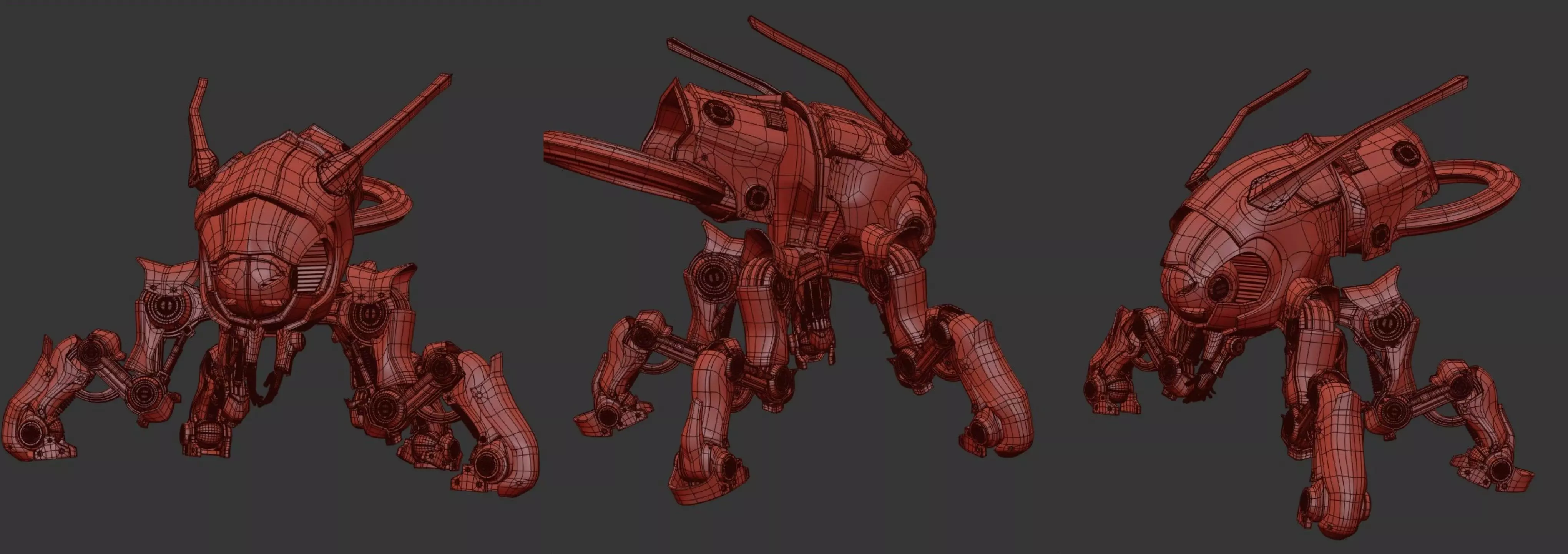 MARS EXPLORER UNIT 3D model_1