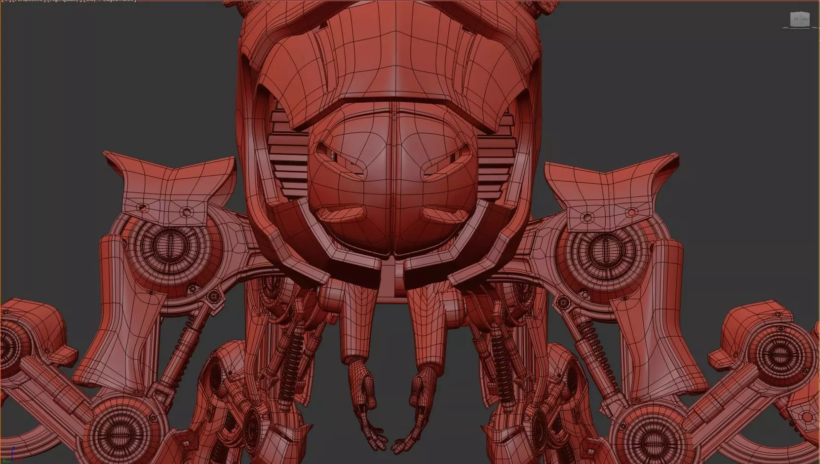 MARS EXPLORER UNIT 3D model_2