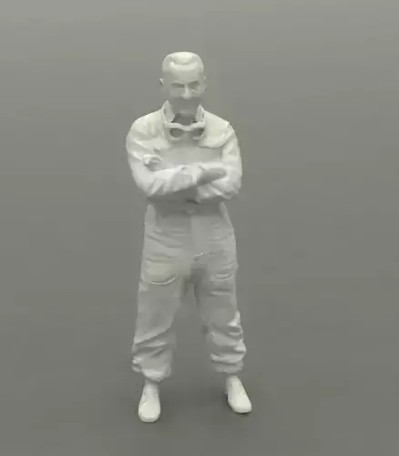 Rudolf Caracciola race driver